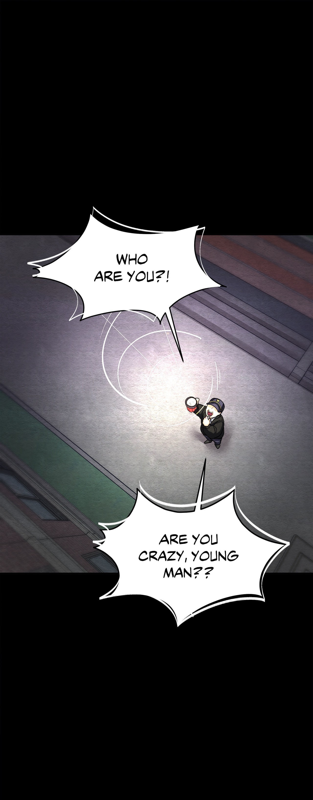 Obey Me Chapter 27 page 31 - 