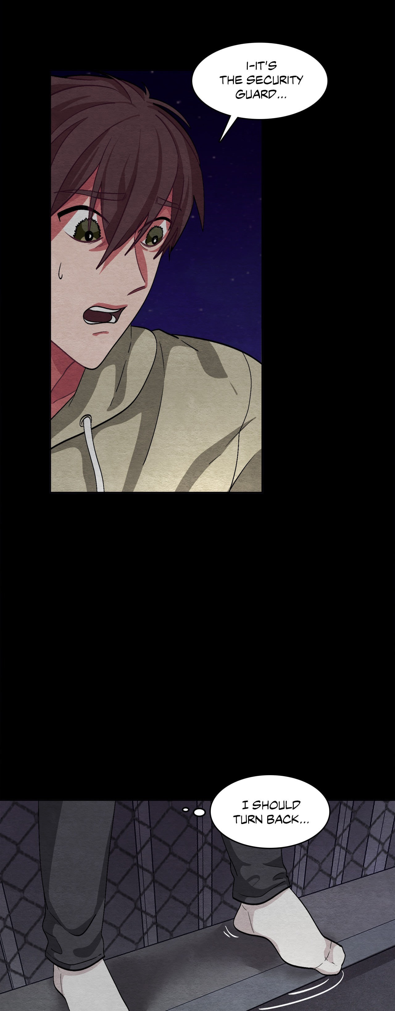 Obey Me Chapter 27 page 32 - 