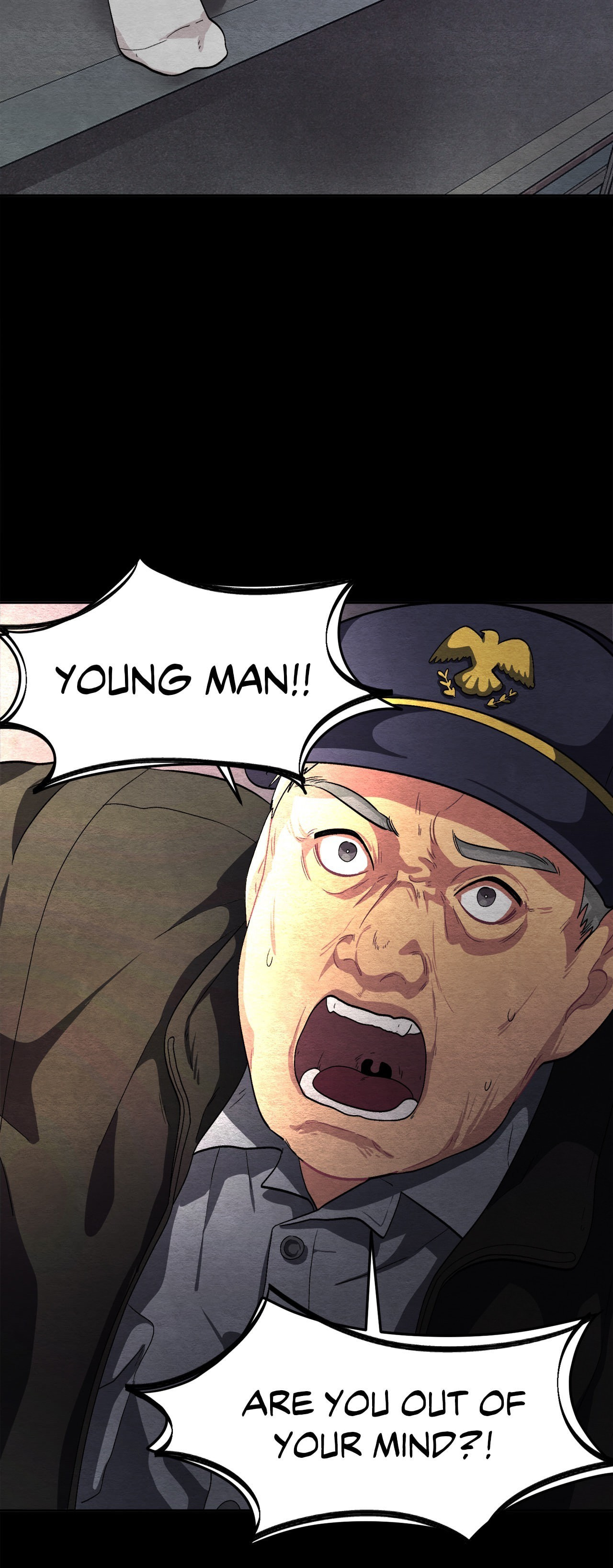 Obey Me Chapter 27 page 33 - 