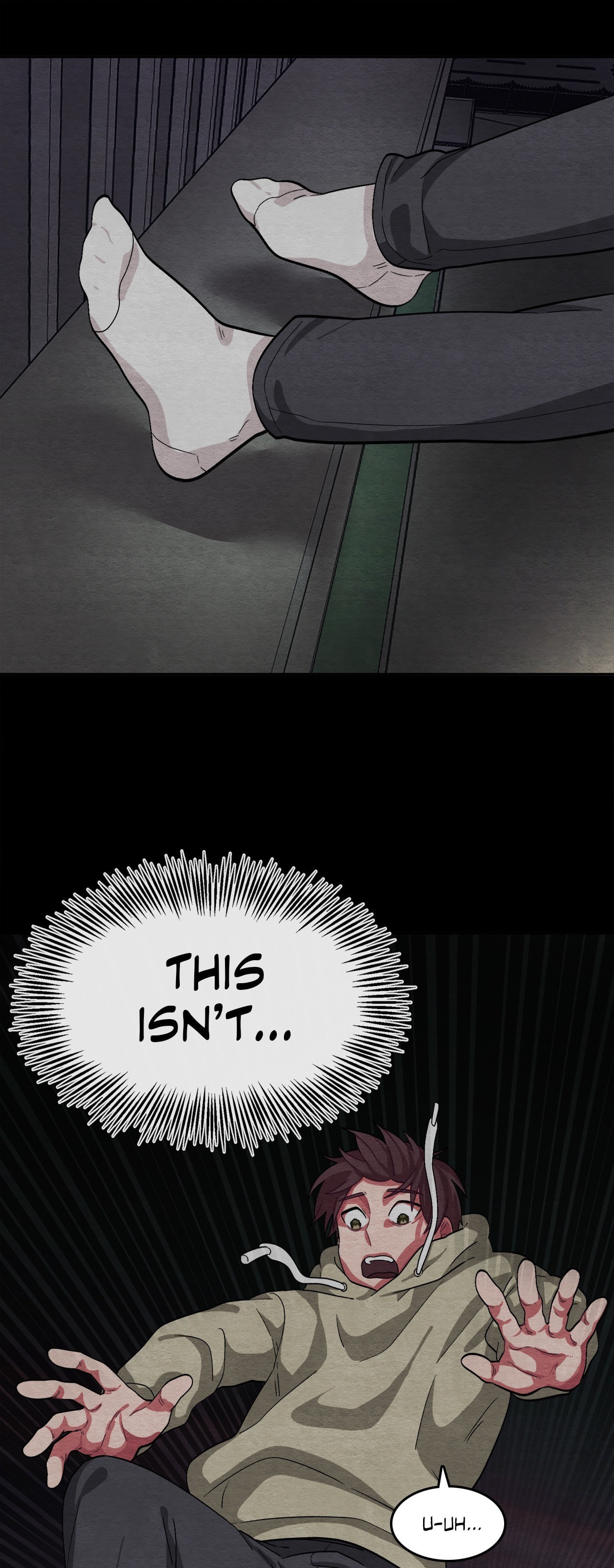 Obey Me Chapter 27 page 37 - 