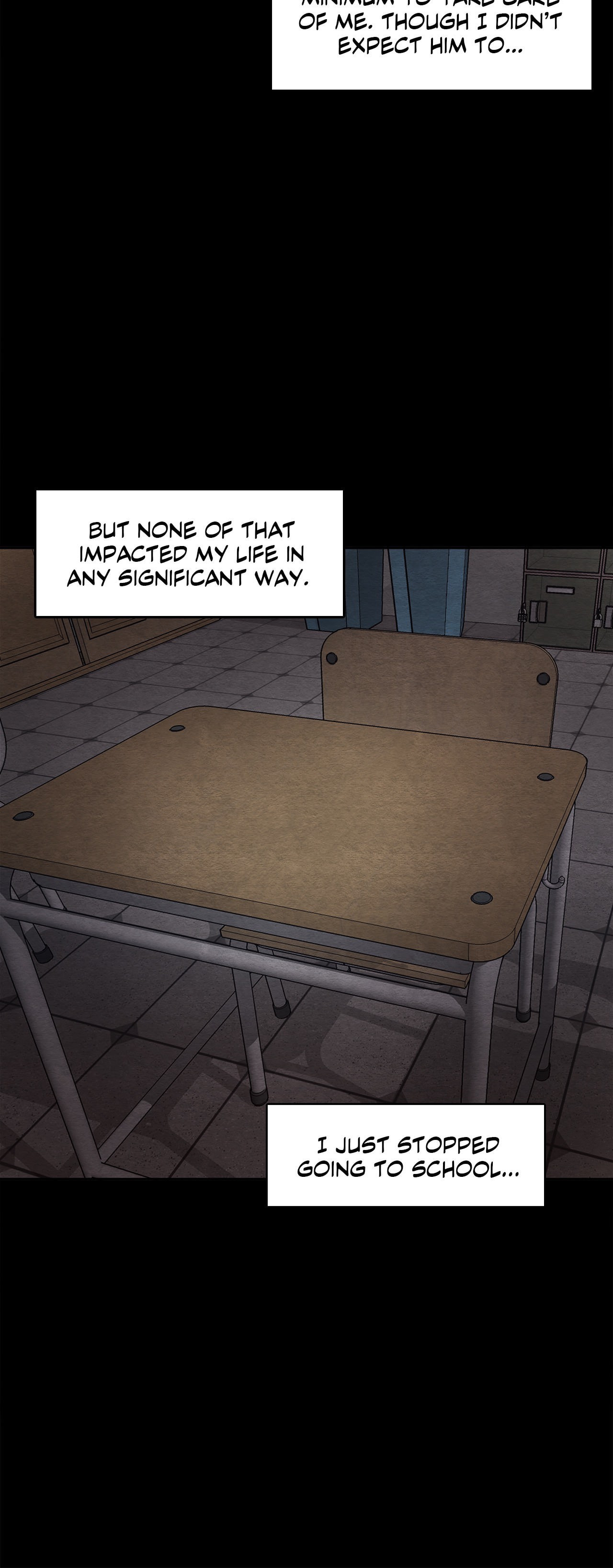 Obey Me Chapter 27 page 48 - 