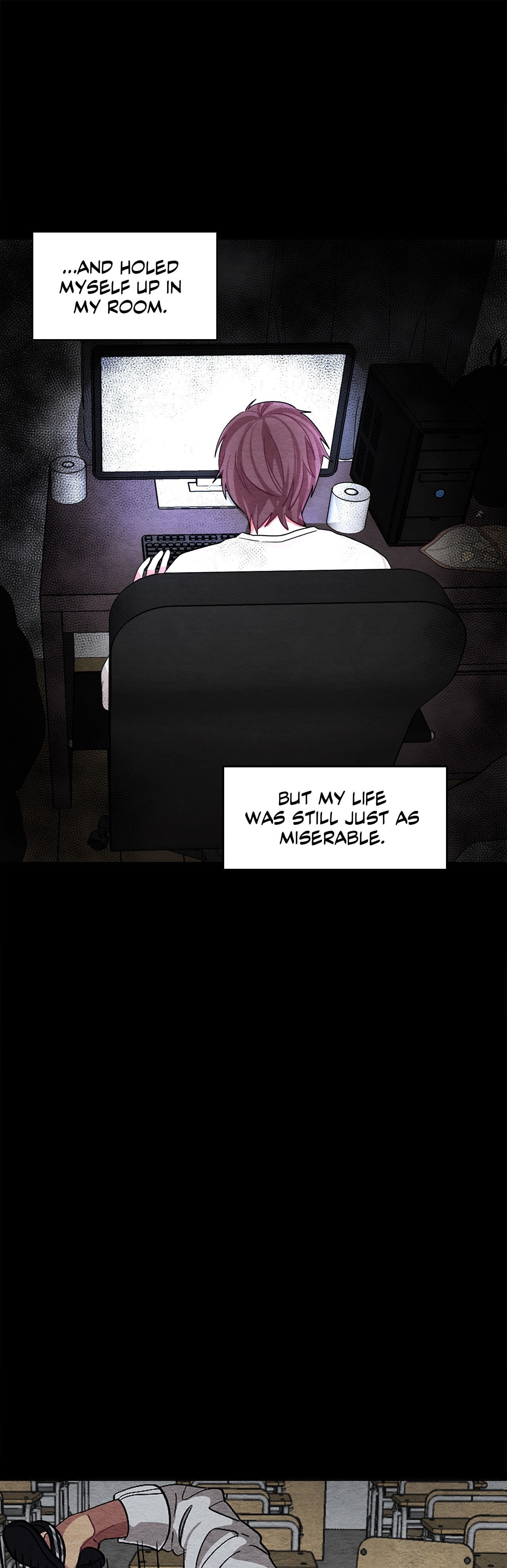 Obey Me Chapter 27 page 49 - 