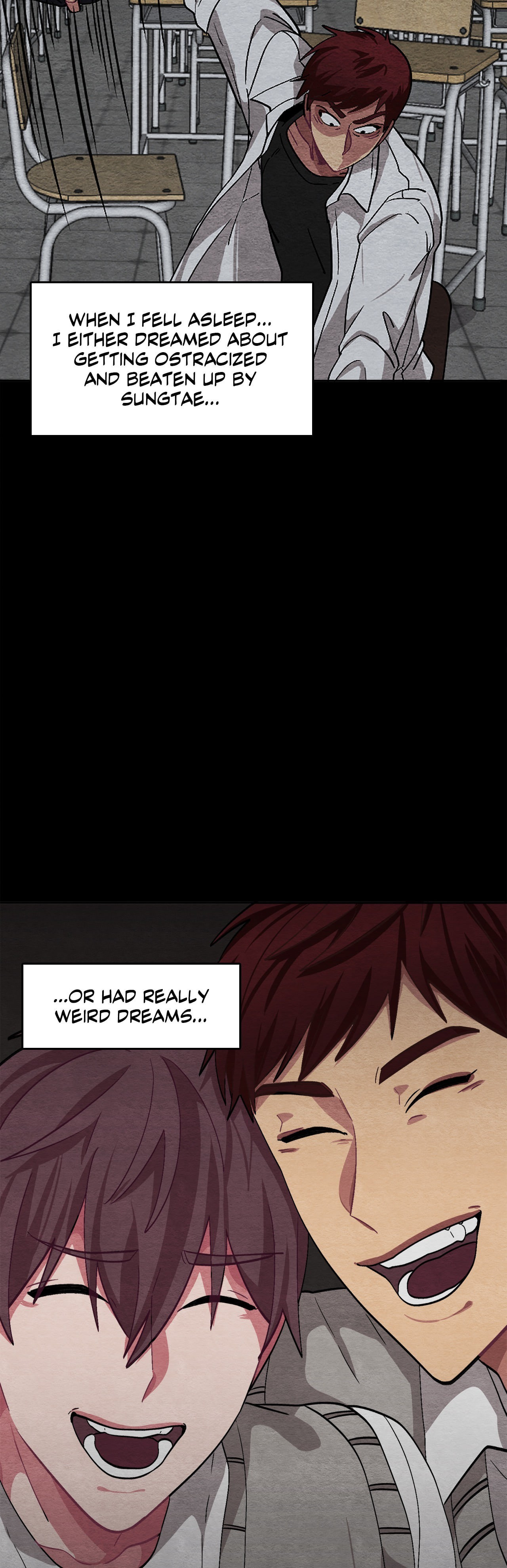 Obey Me Chapter 27 page 50 - 