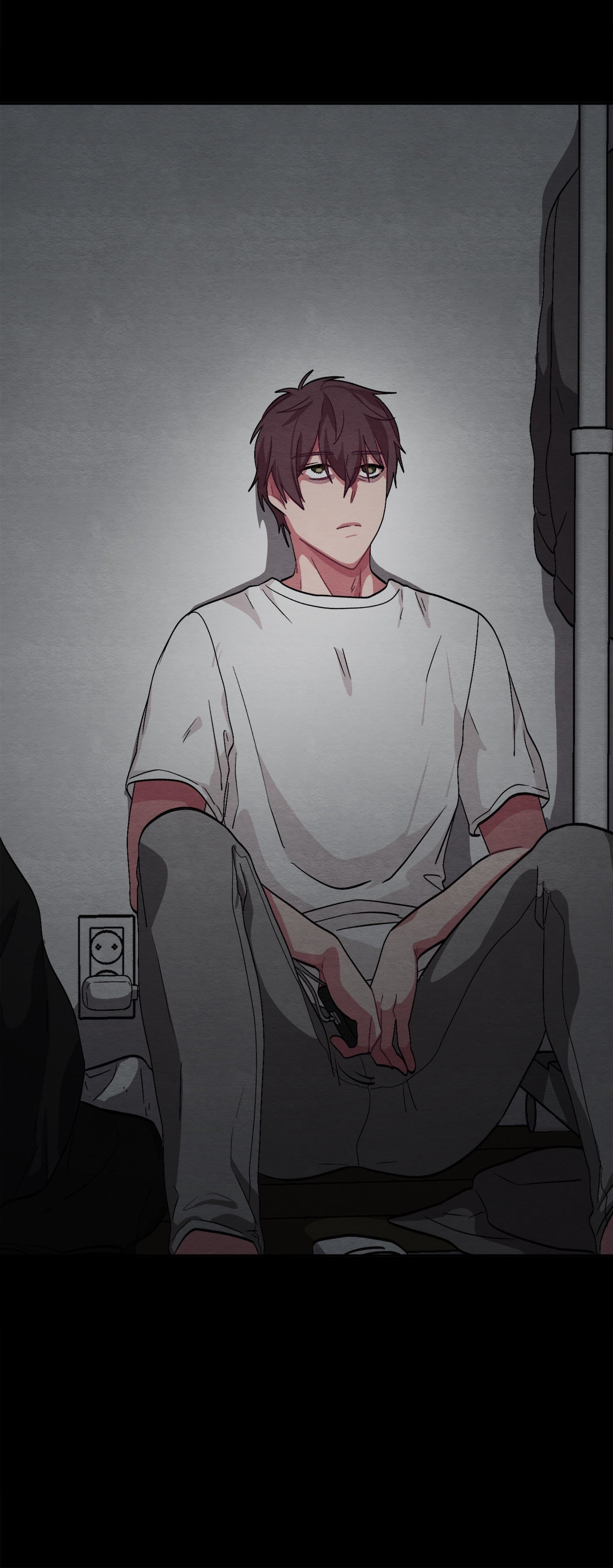 Obey Me Chapter 27 page 6 - 