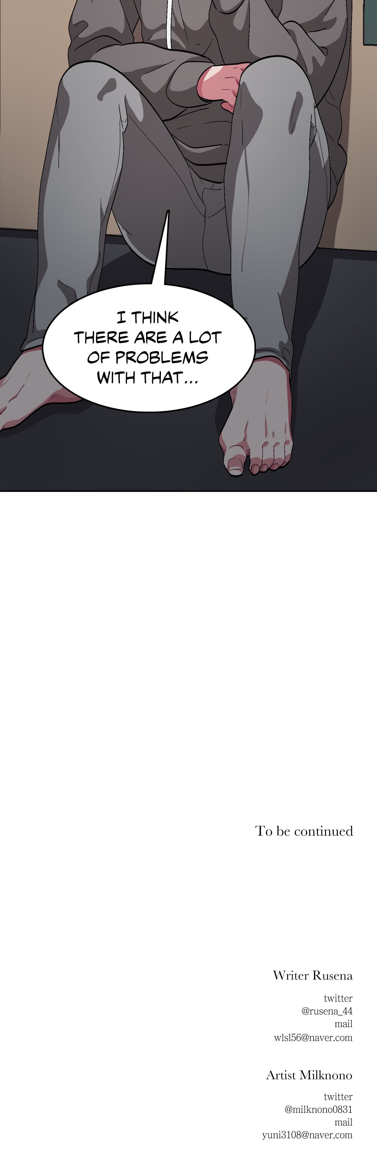 Obey Me Chapter 27 page 54 - 