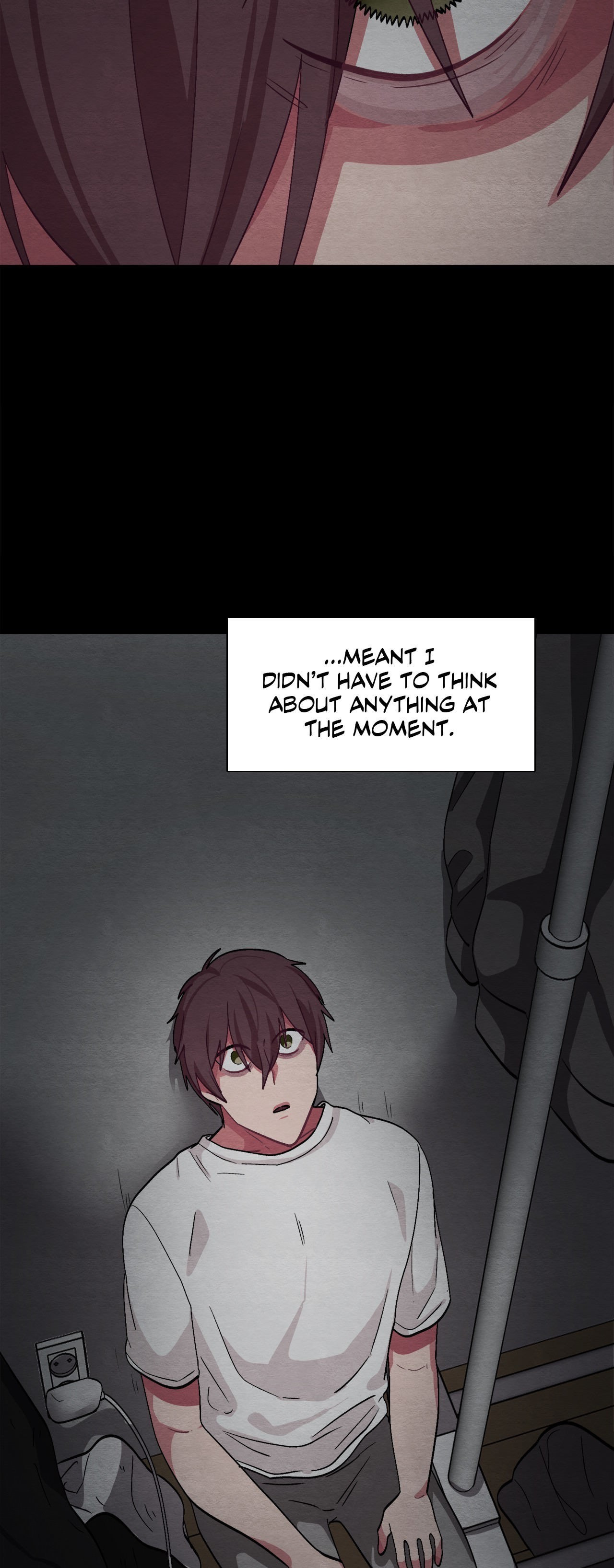 Obey Me Chapter 27 page 8 - 