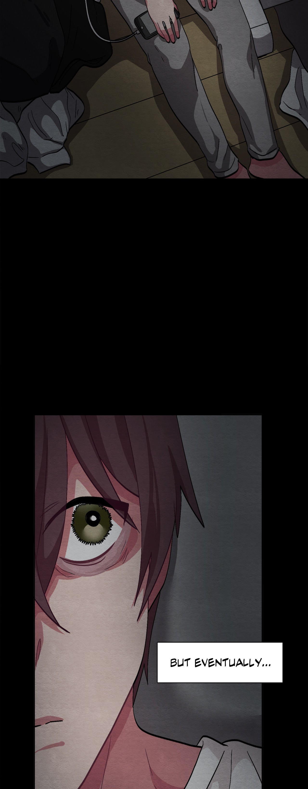Obey Me Chapter 27 page 9 - 
