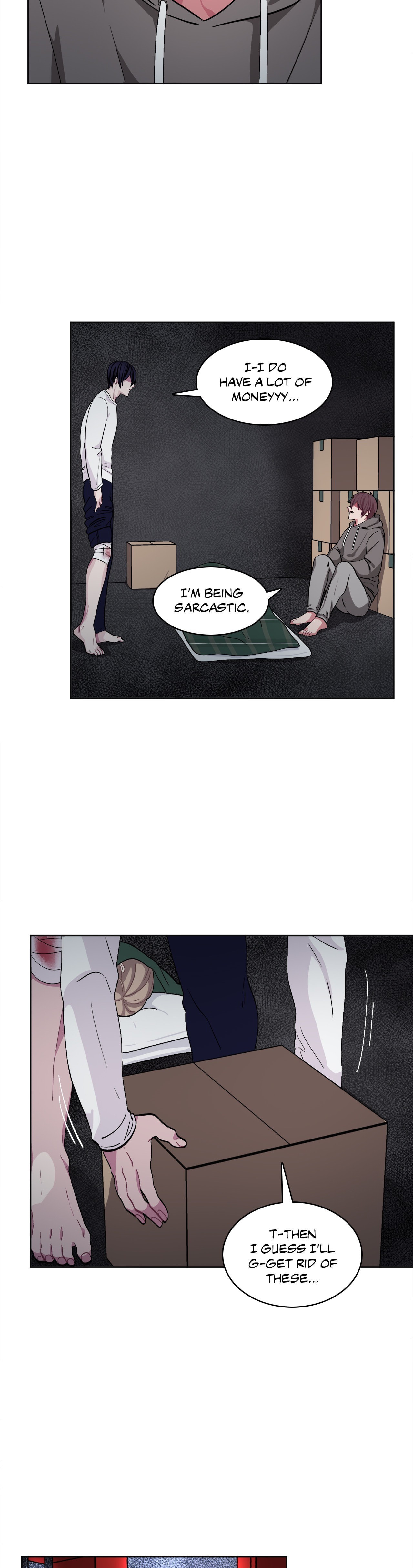 Obey Me Chapter 28 page 12 - 