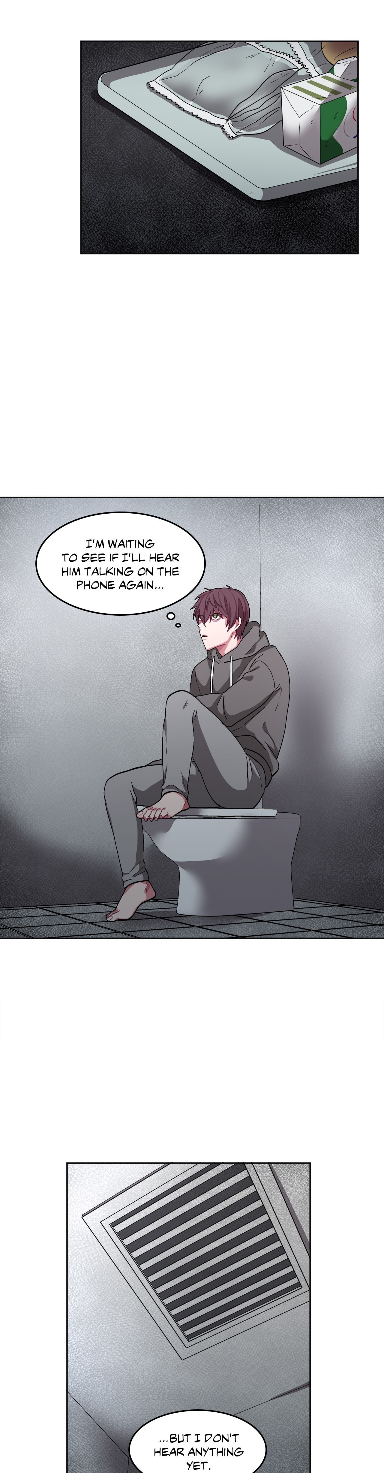 Obey Me Chapter 28 page 14 - 