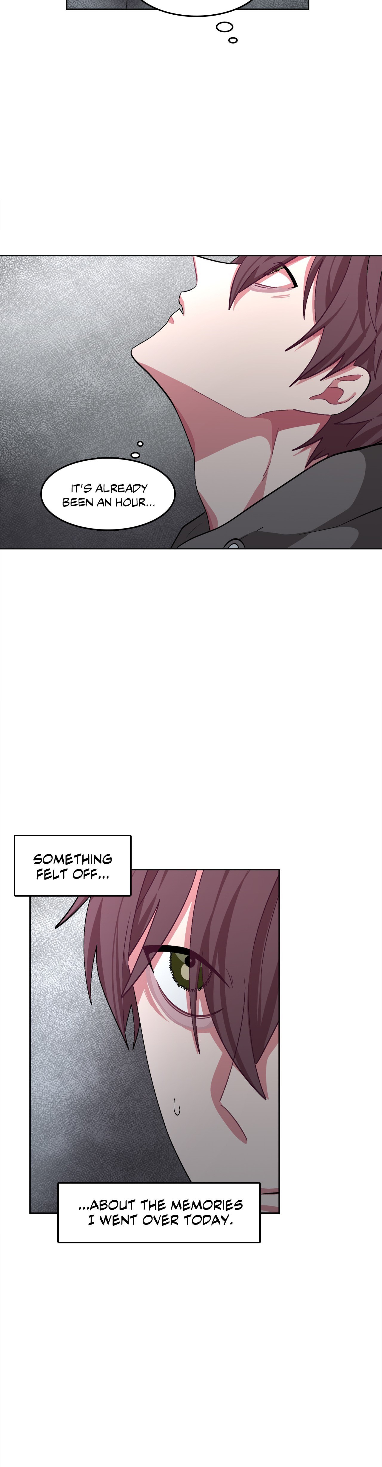 Obey Me Chapter 28 page 15 - 