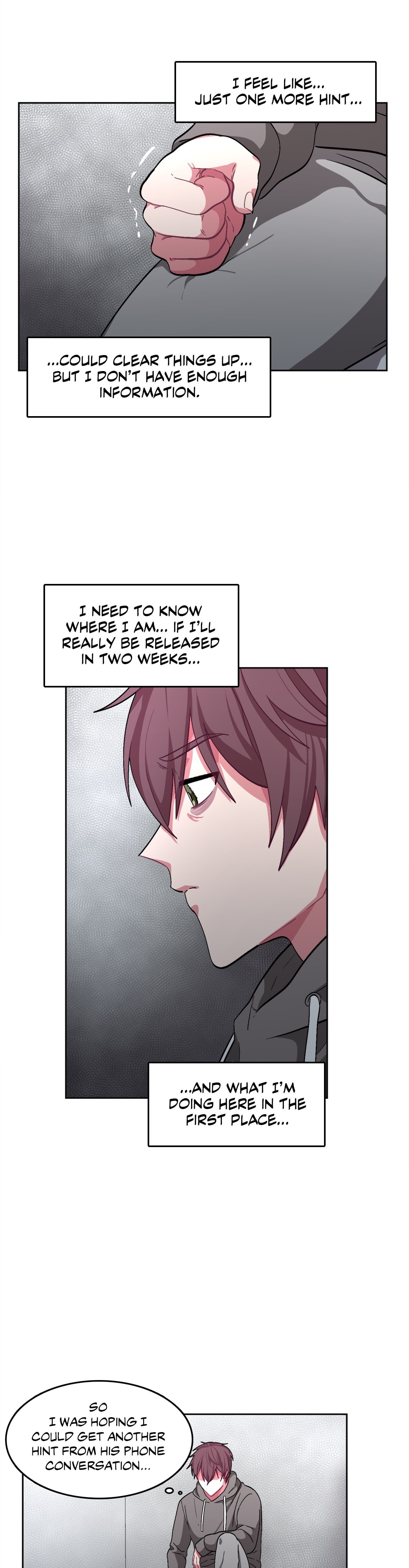Obey Me Chapter 28 page 16 - 