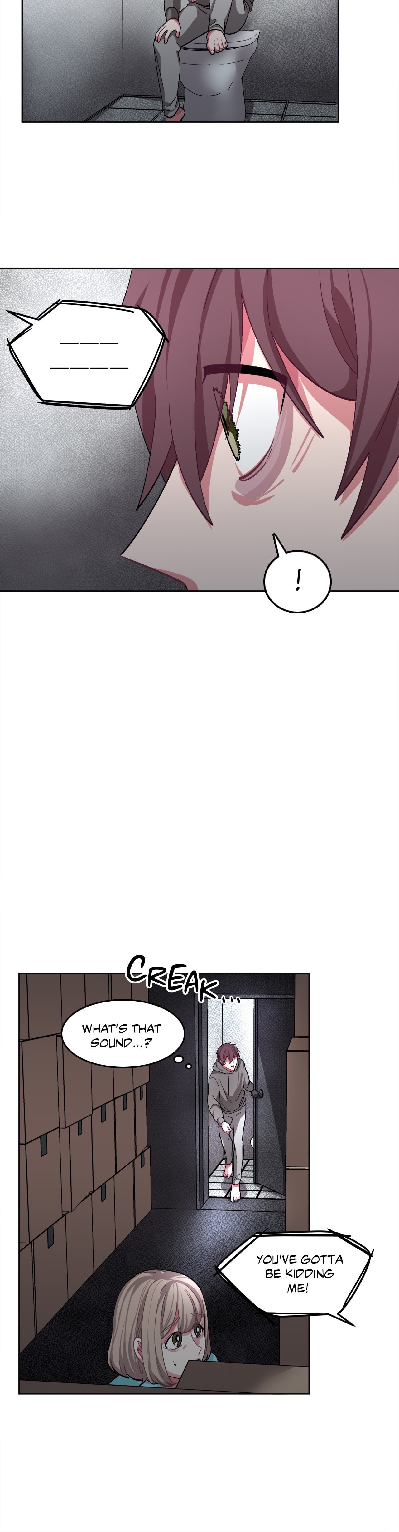 Obey Me Chapter 28 page 17 - 