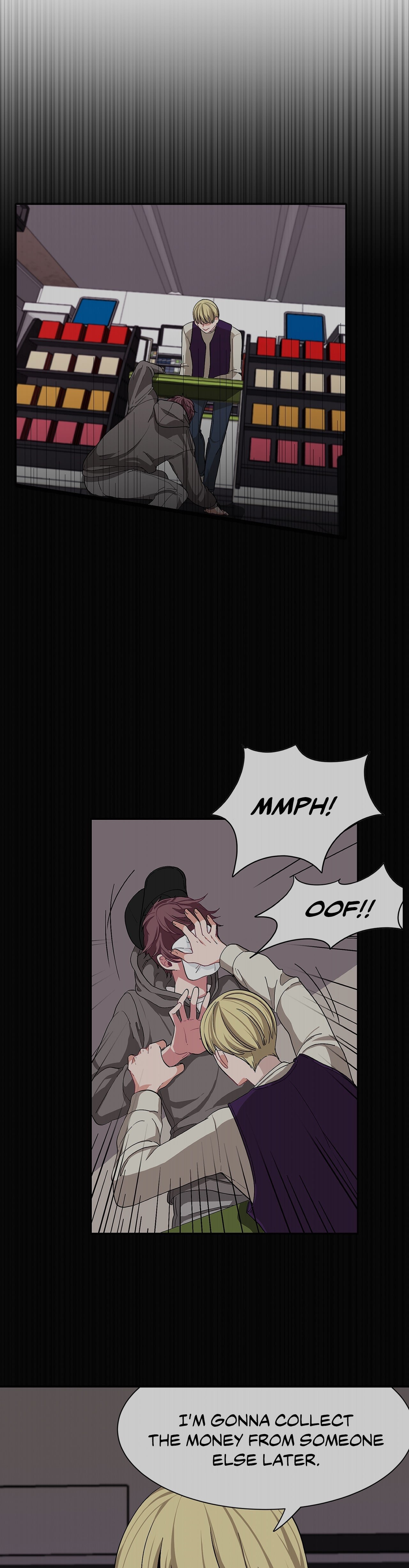 Obey Me Chapter 28 page 20 - 