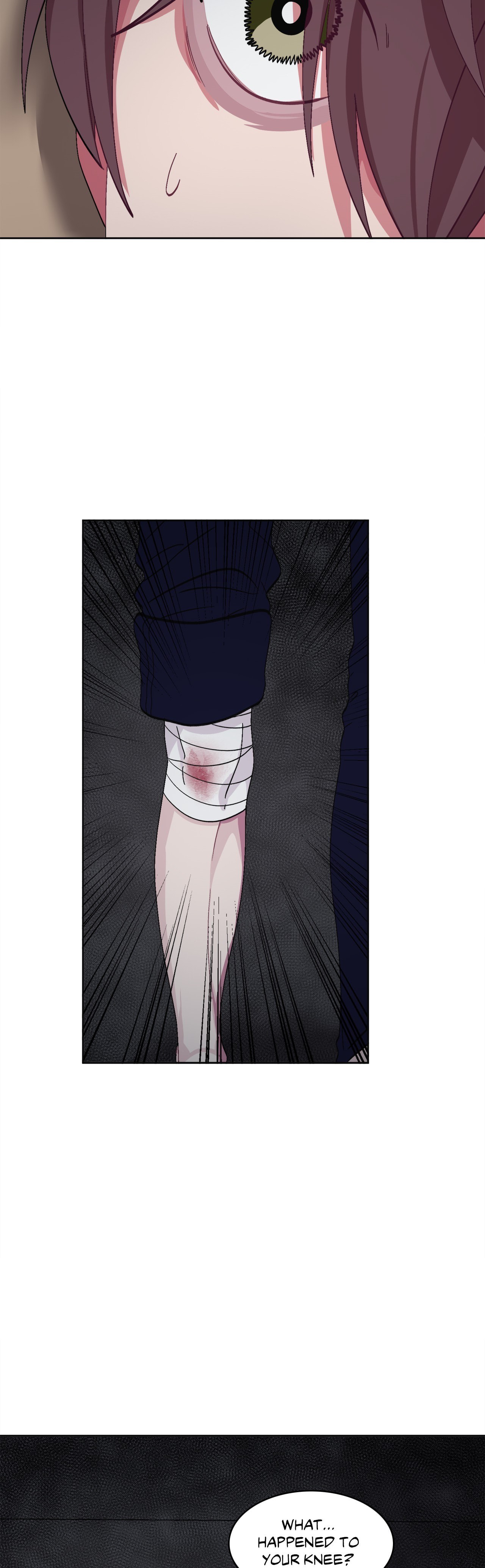 Obey Me Chapter 28 page 3 - 