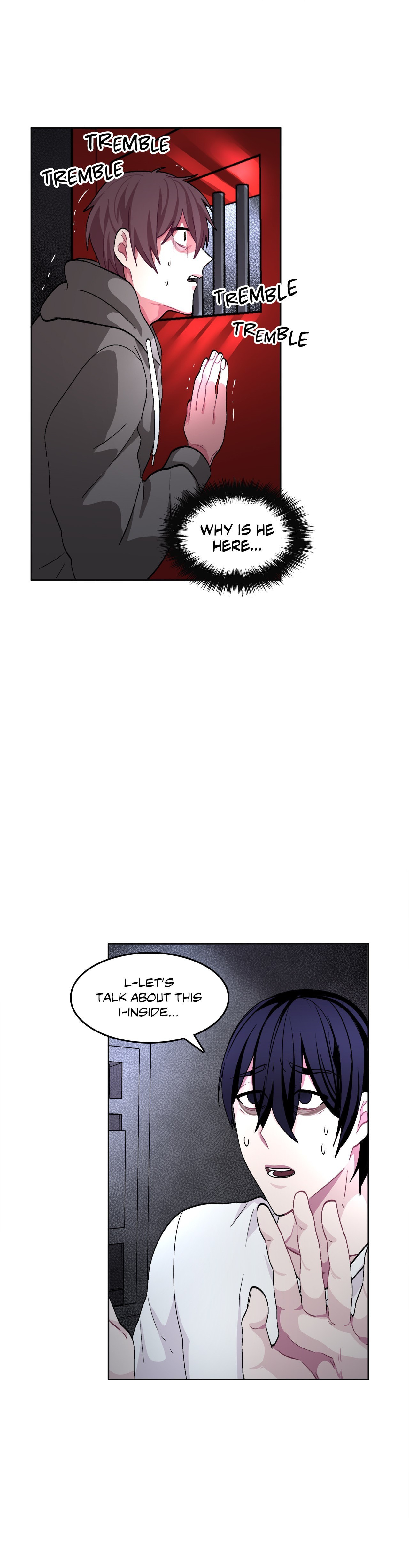 Obey Me Chapter 28 page 22 - 