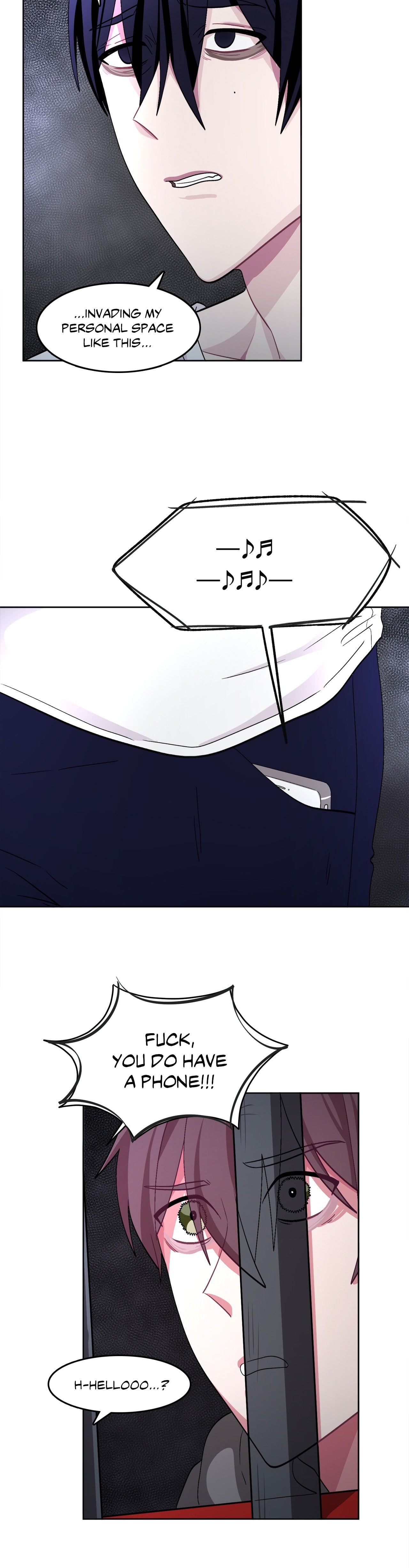 Obey Me Chapter 28 page 24 - 
