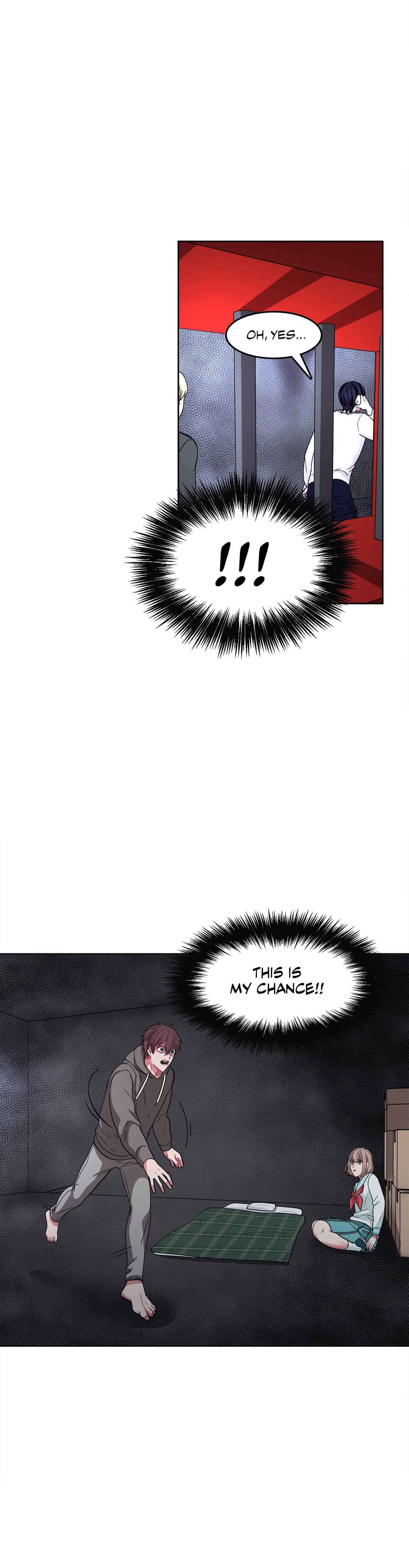 Obey Me Chapter 28 page 25 - 