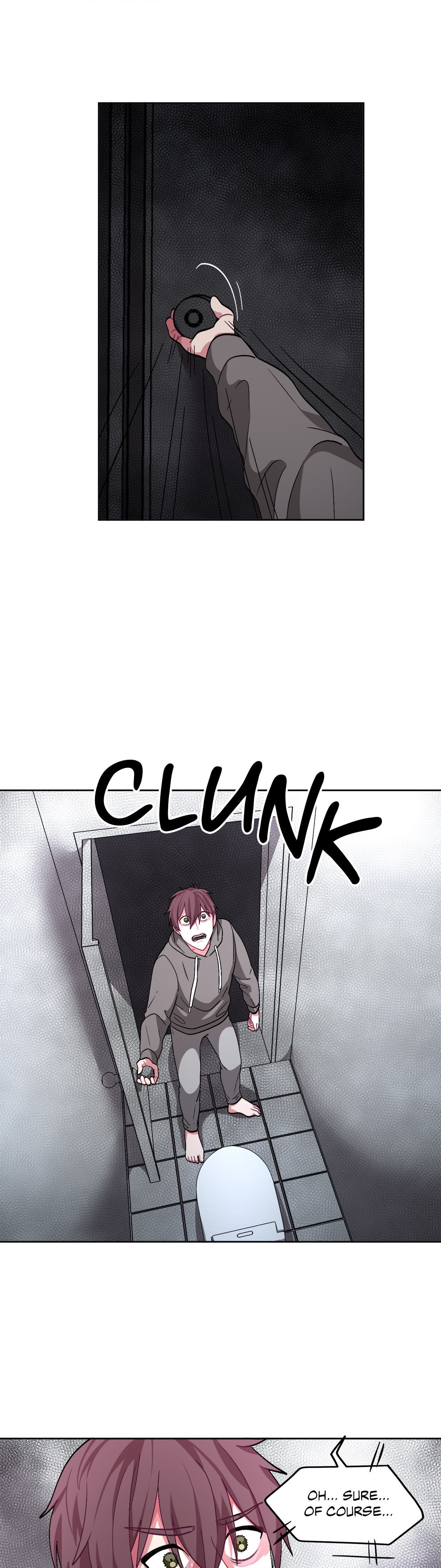 Obey Me Chapter 28 page 26 - 