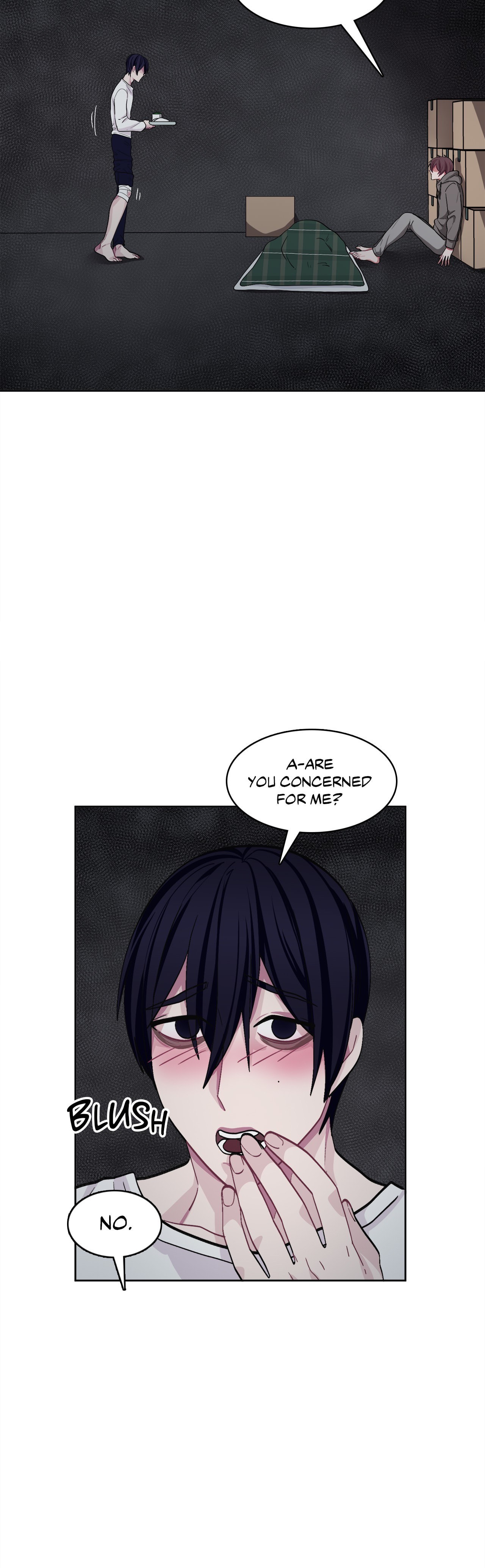 Obey Me Chapter 28 page 4 - 