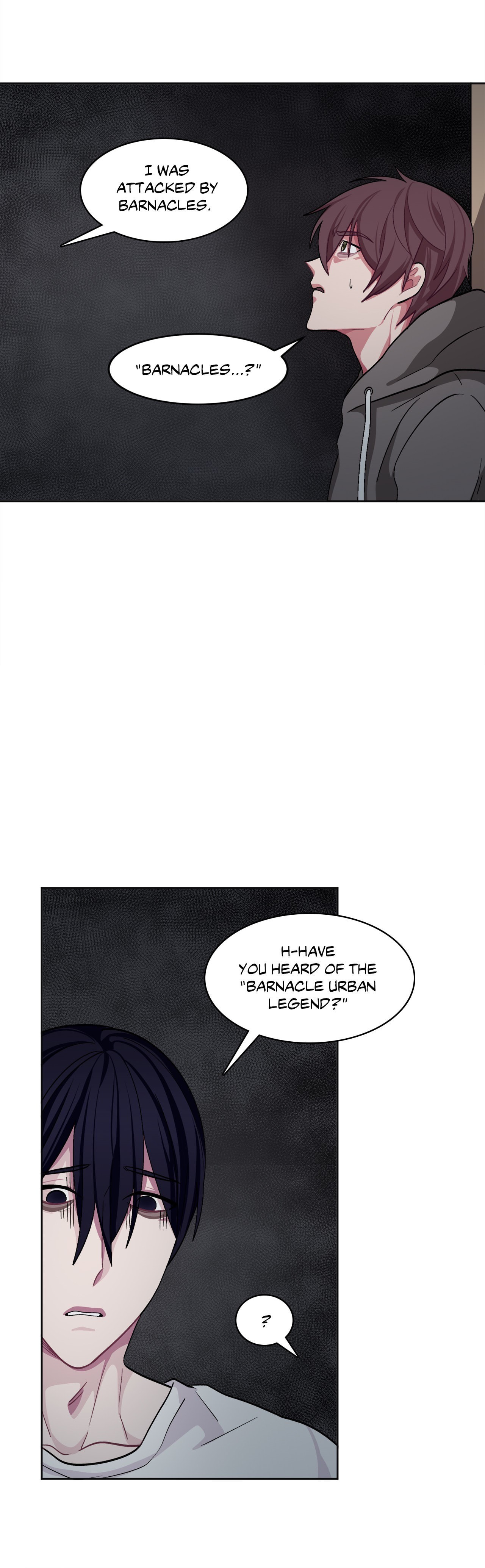 Obey Me Chapter 28 page 5 - 