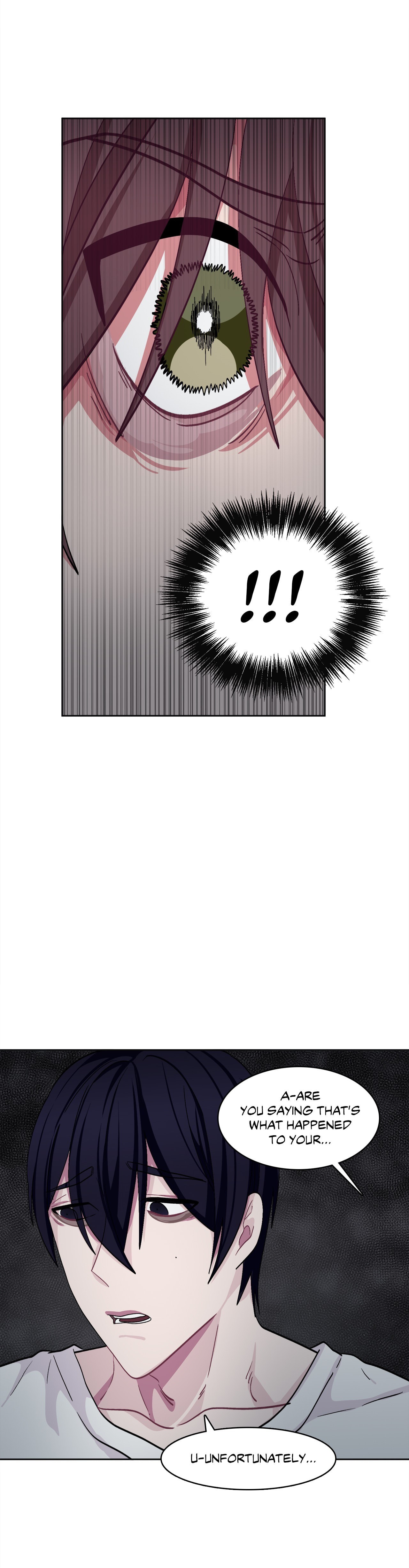 Obey Me Chapter 28 page 8 - 