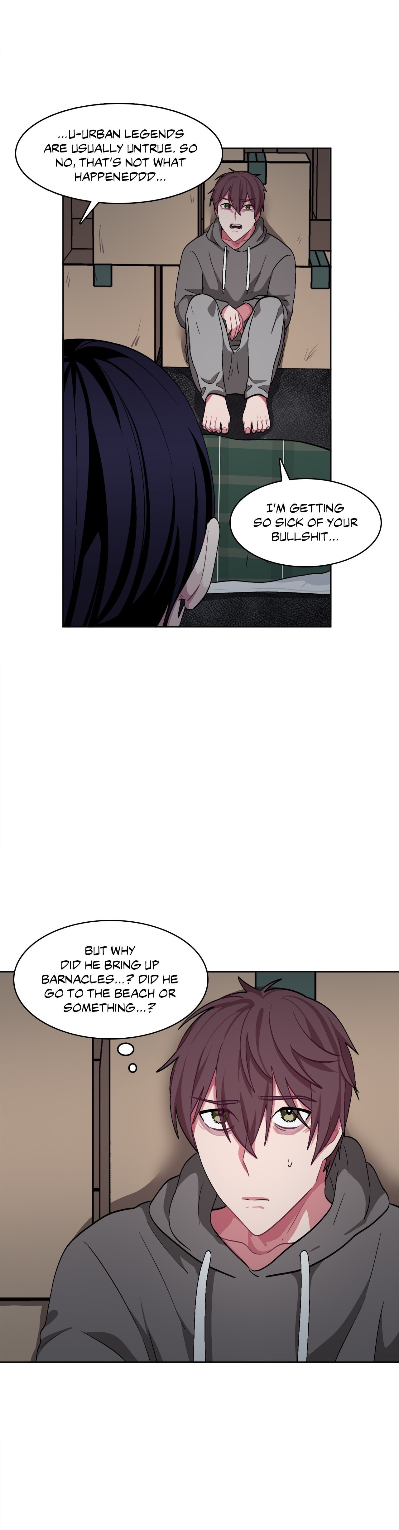 Obey Me Chapter 28 page 9 - 