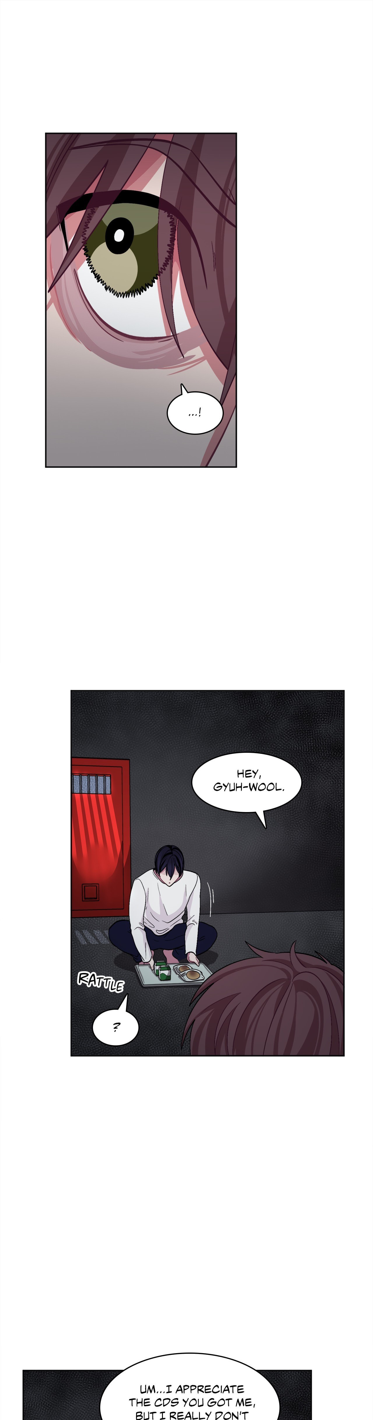 Obey Me Chapter 28 page 10 - 