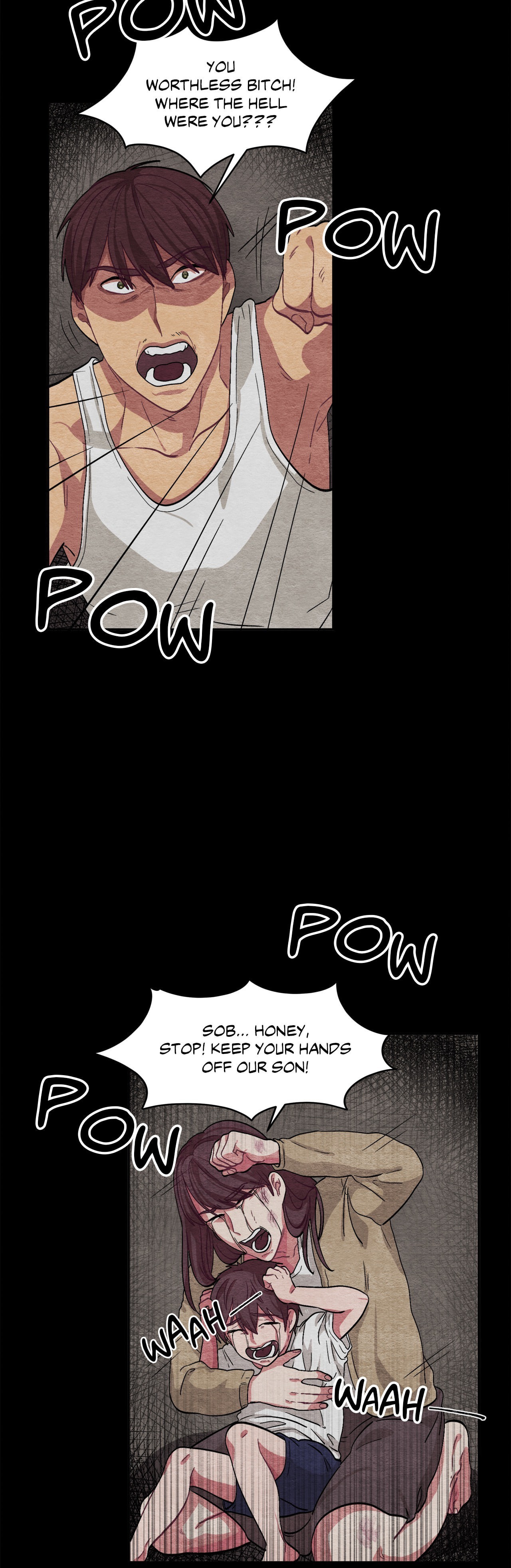 Obey Me Chapter 29 page 2 - 