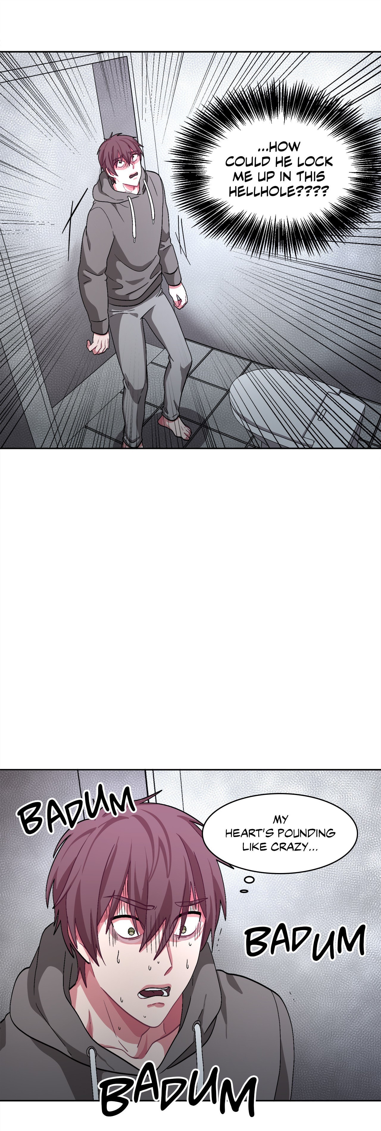 Obey Me Chapter 29 page 16 - 