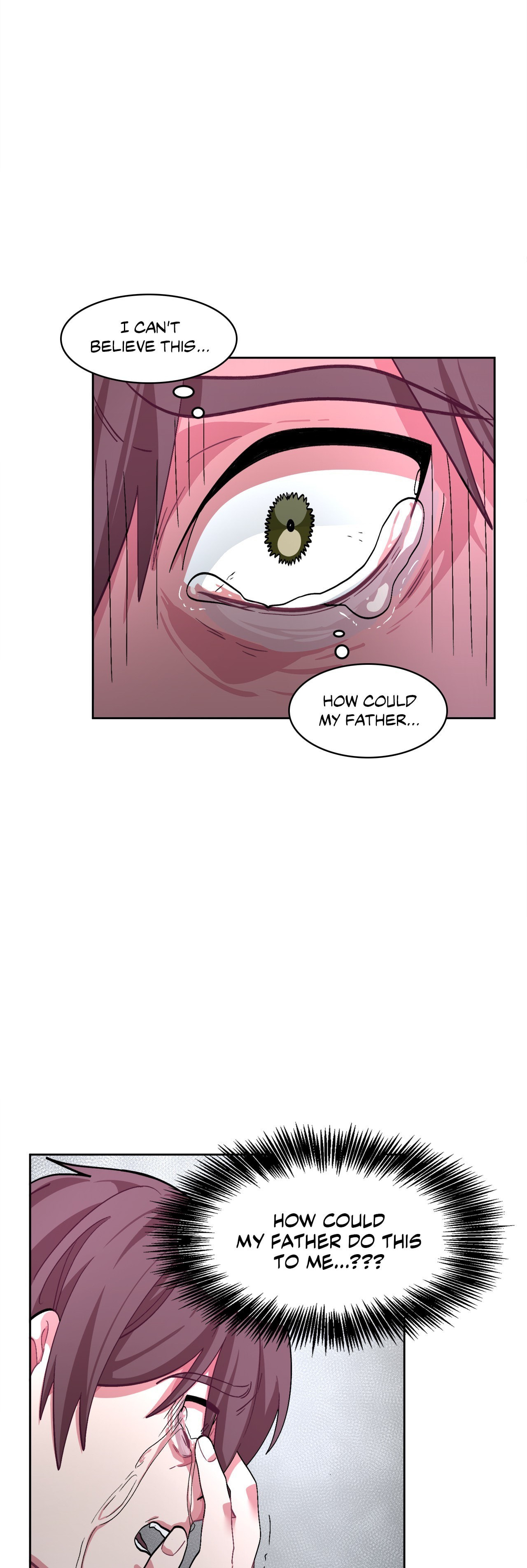 Obey Me Chapter 29 page 17 - 