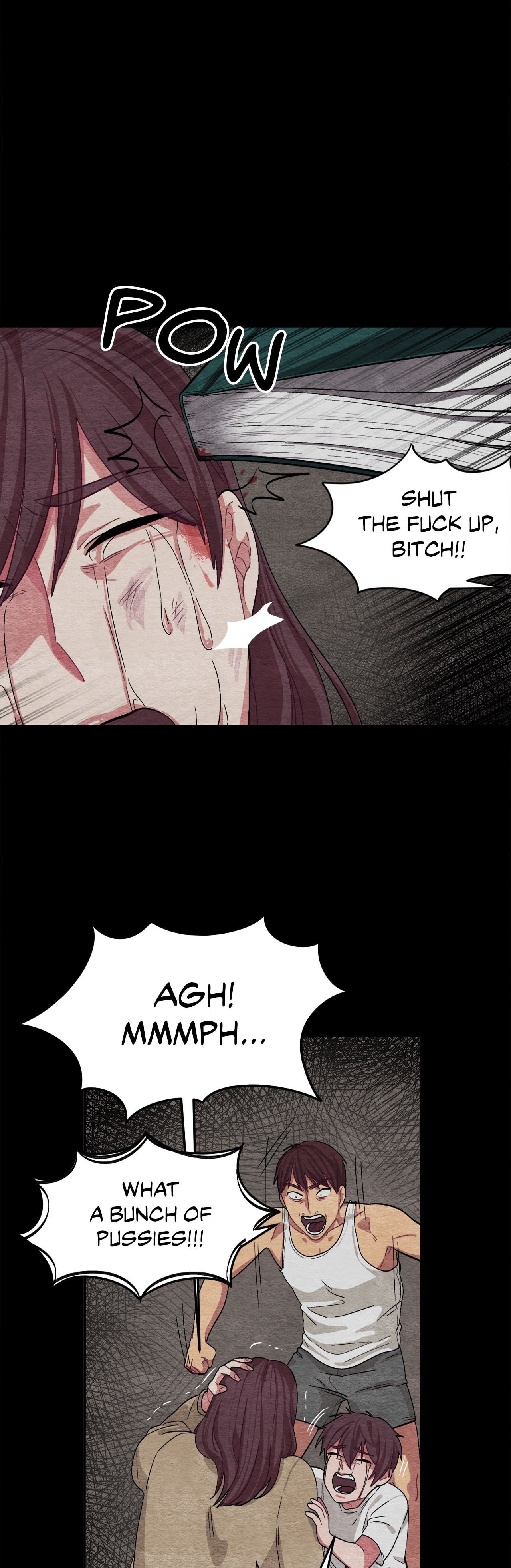 Obey Me Chapter 29 page 3 - 