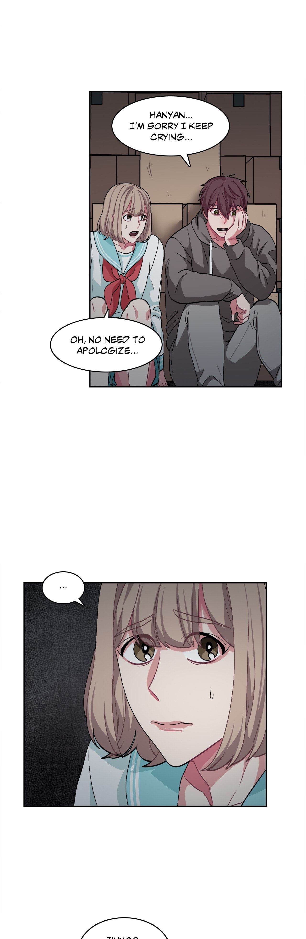 Obey Me Chapter 29 page 26 - 