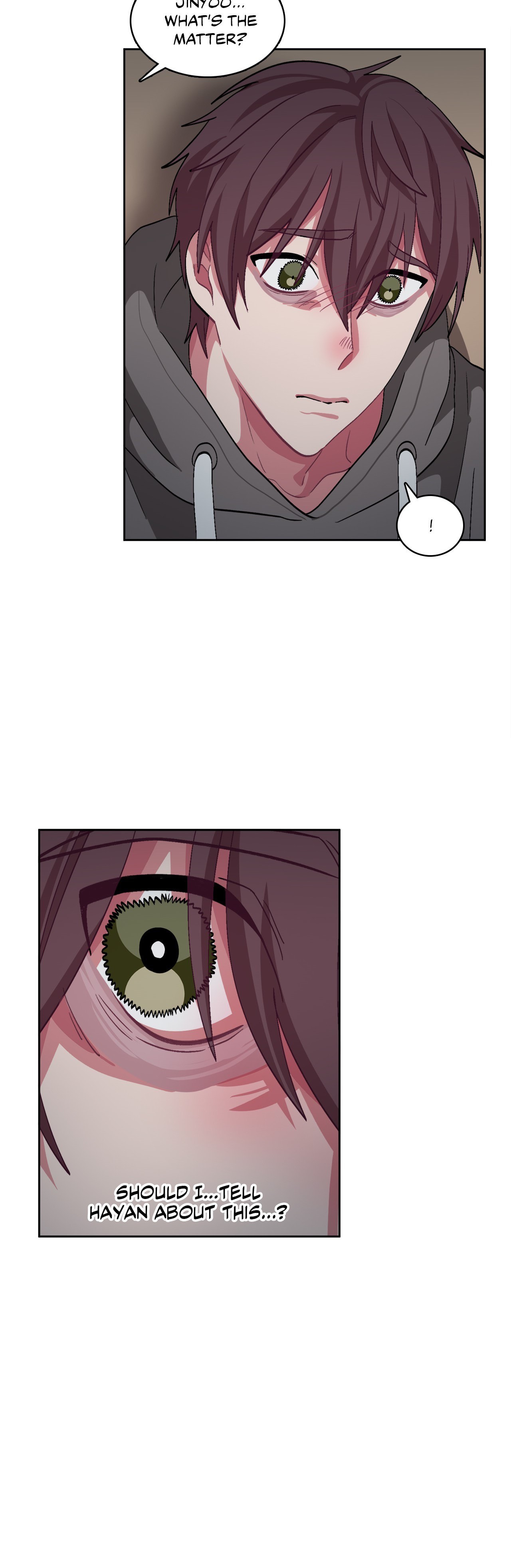 Obey Me Chapter 29 page 27 - 