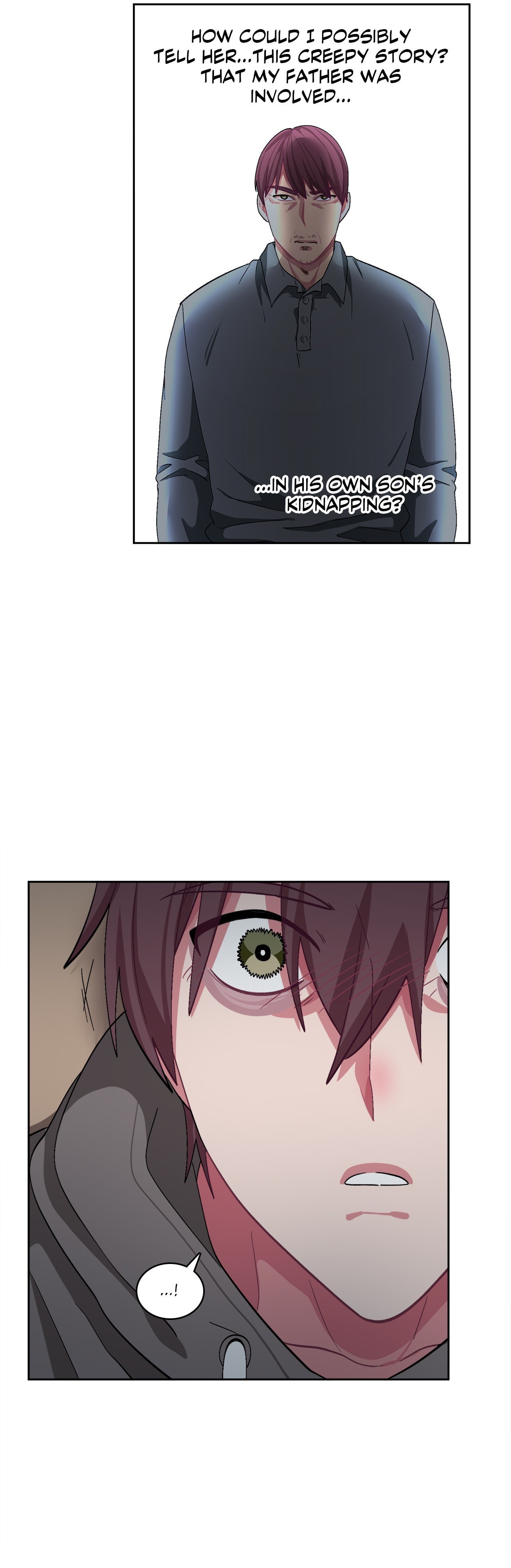 Obey Me Chapter 29 page 28 - 