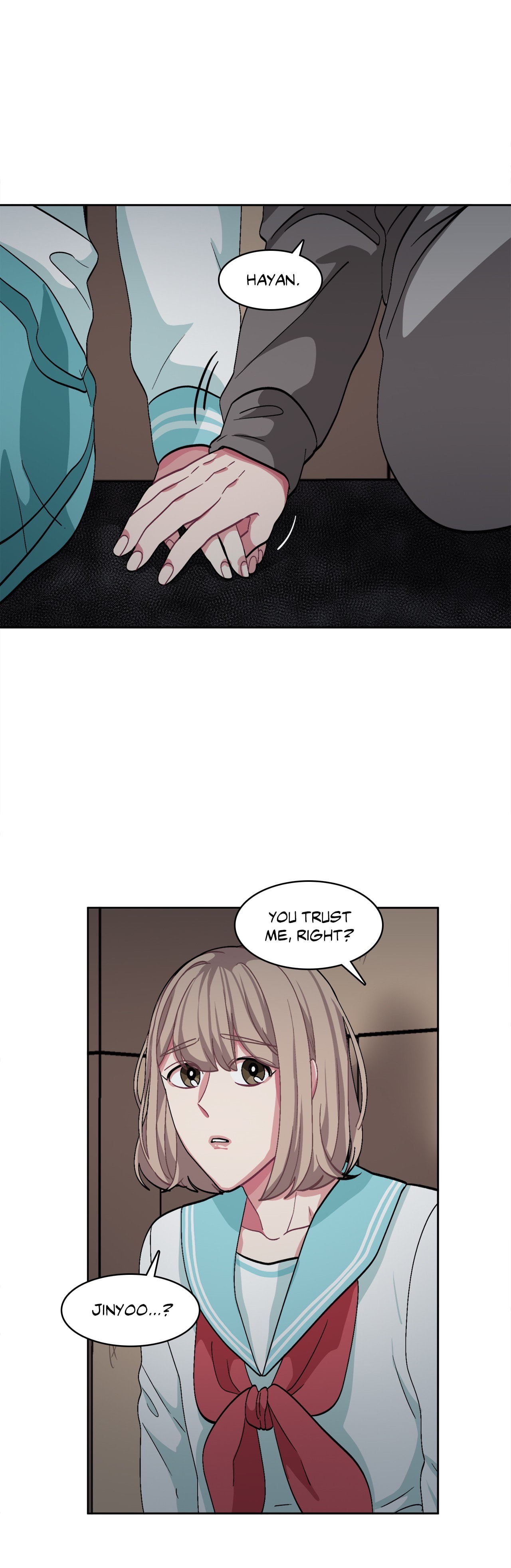 Obey Me Chapter 29 page 29 - 