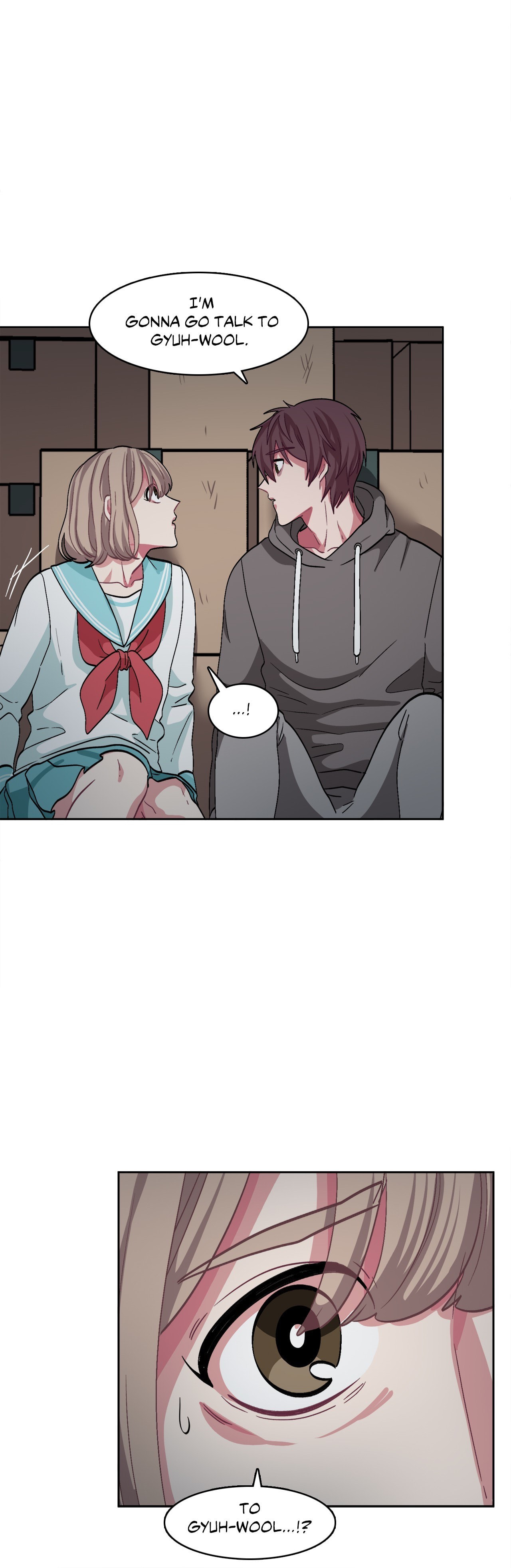 Obey Me Chapter 29 page 30 - 