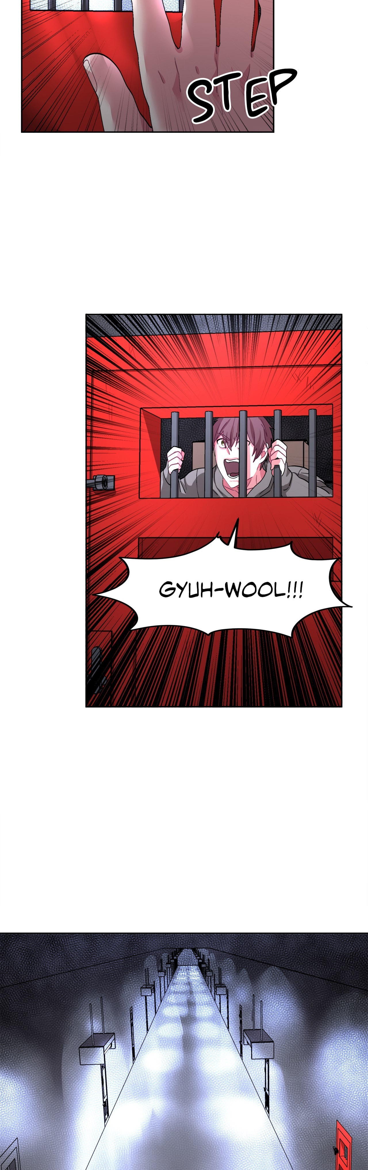 Obey Me Chapter 29 page 32 - 