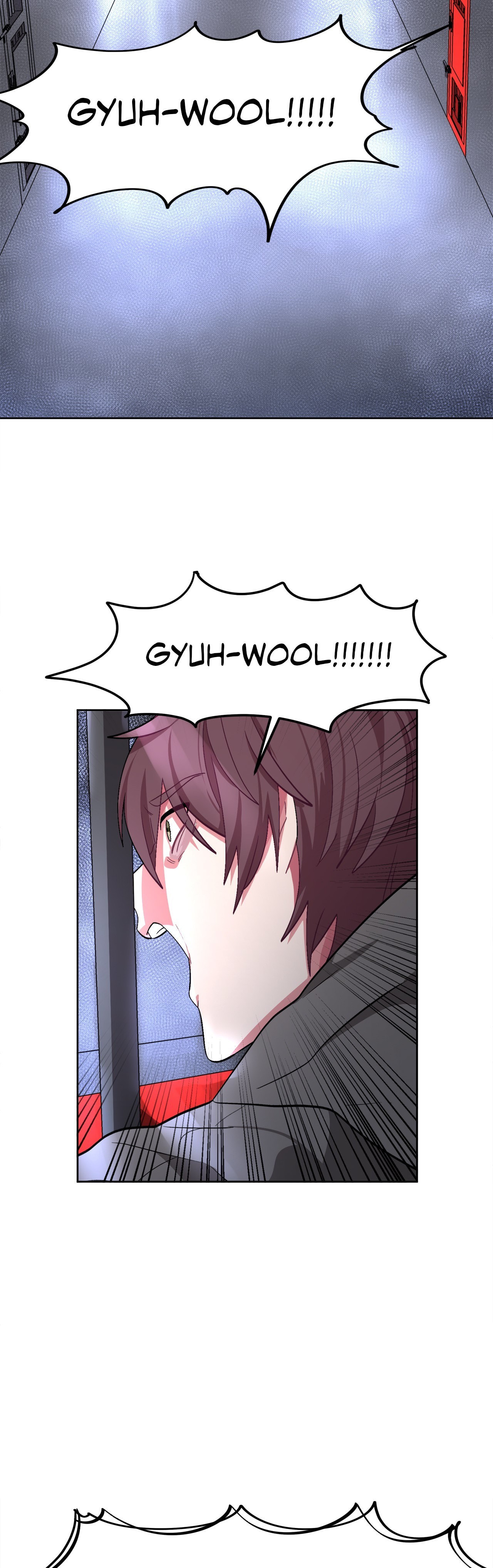 Obey Me Chapter 29 page 33 - 