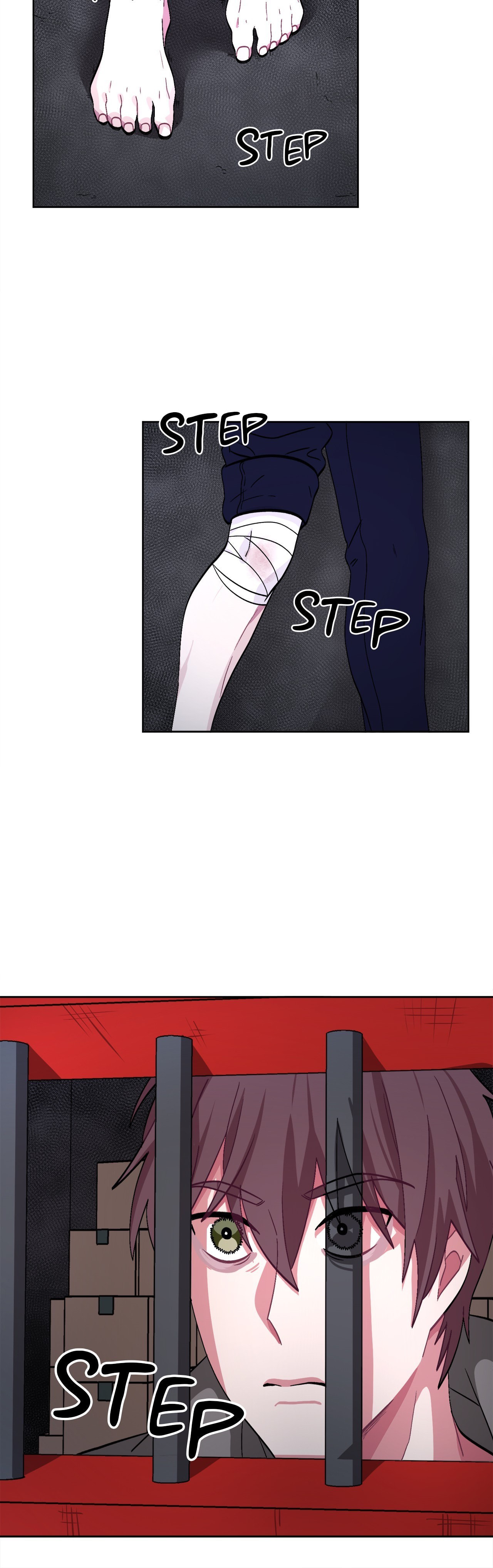 Obey Me Chapter 29 page 35 - 