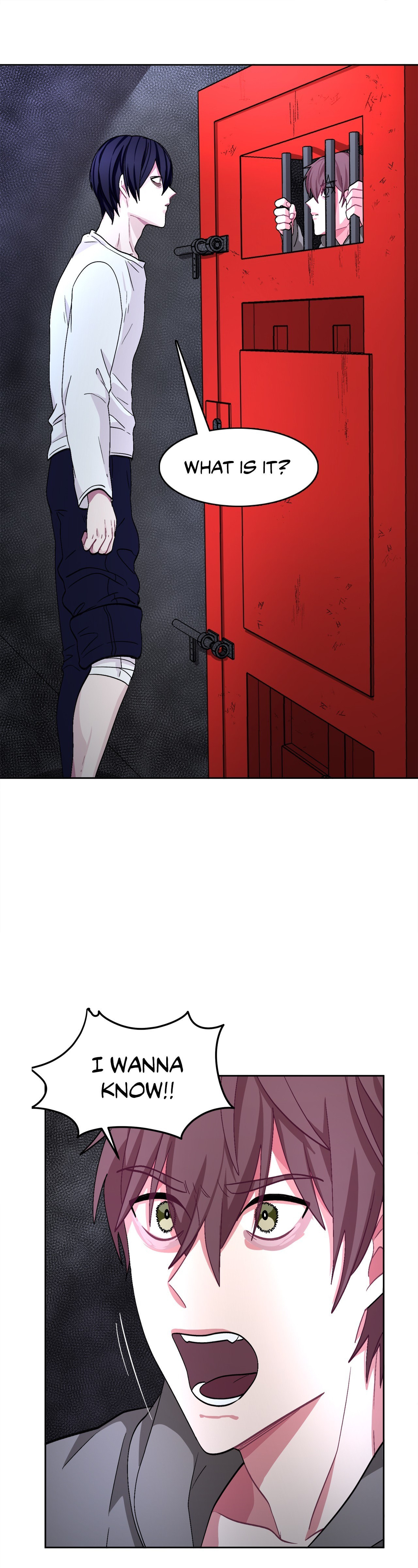 Obey Me Chapter 29 page 36 - 