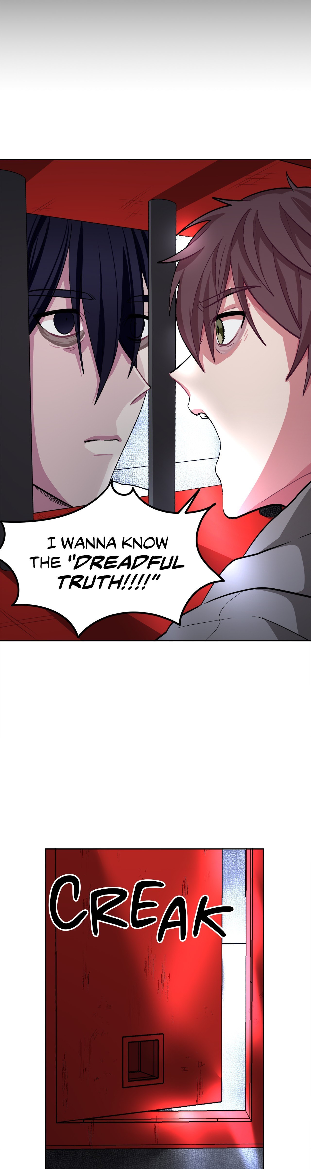Obey Me Chapter 29 page 38 - 