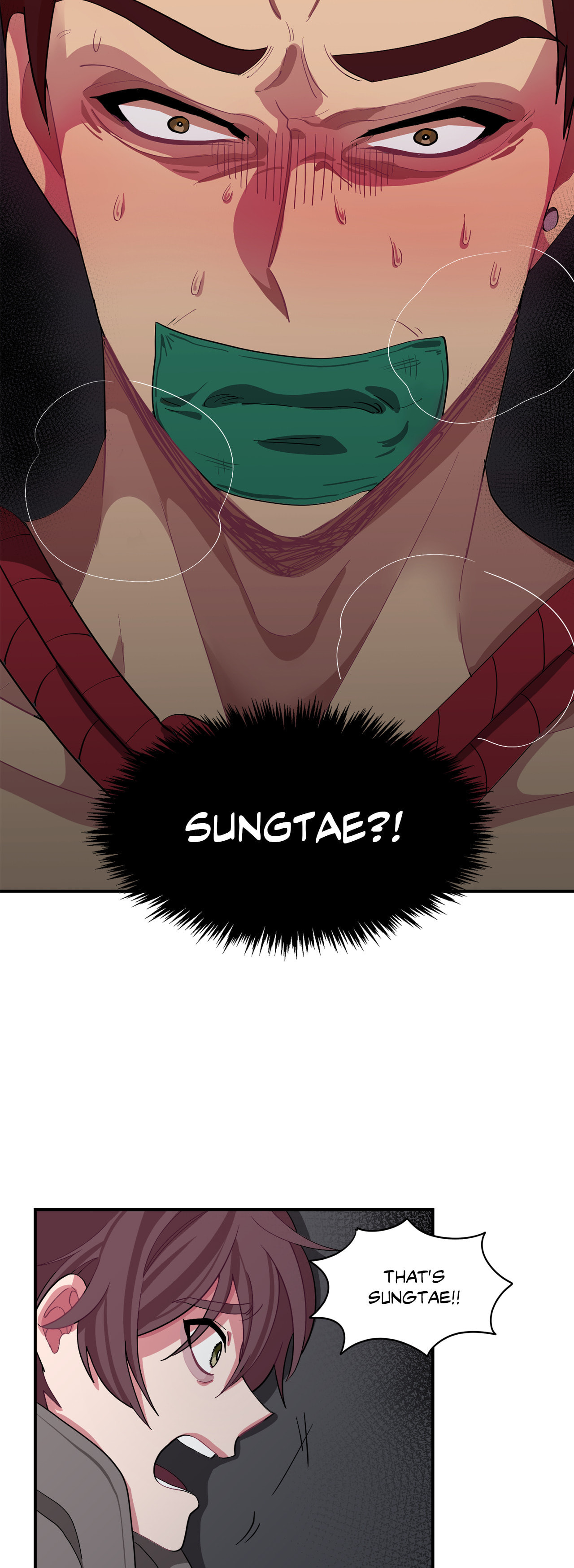 Obey Me Chapter 3 page 2 - 