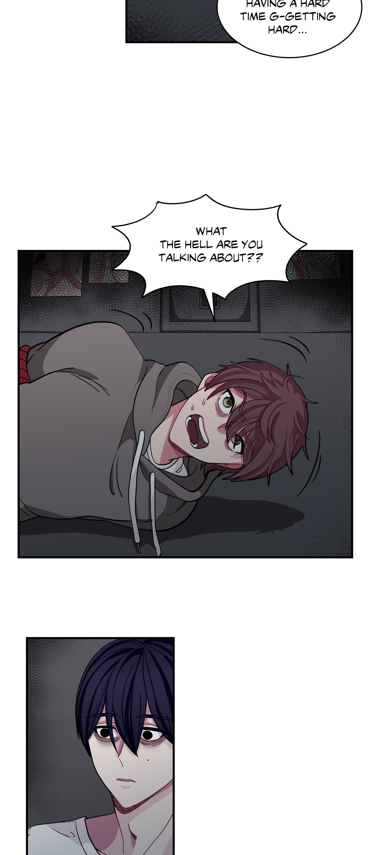 Obey Me Chapter 3 page 11 - 