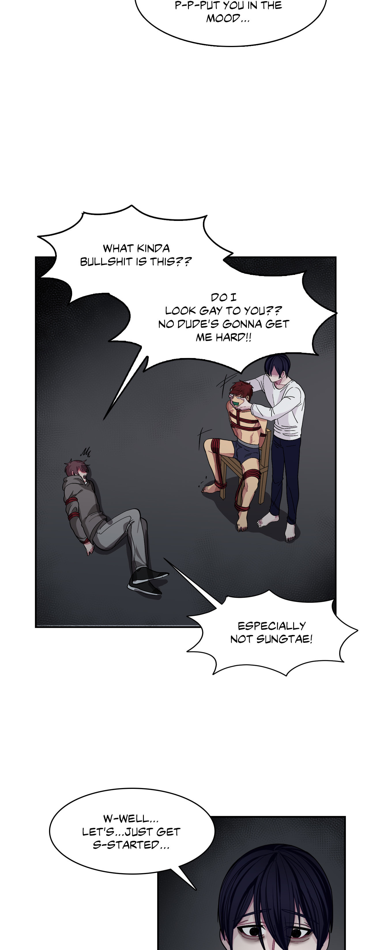 Obey Me Chapter 3 page 14 - 