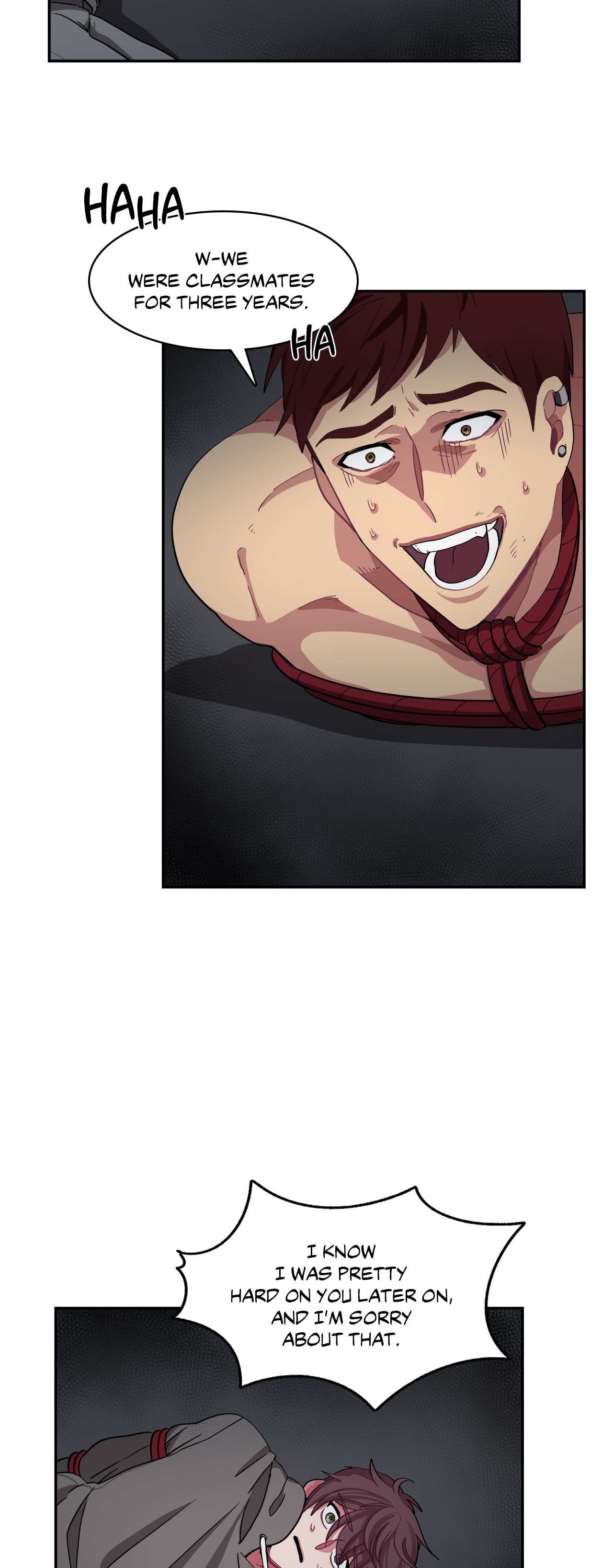 Obey Me Chapter 3 page 20 - 