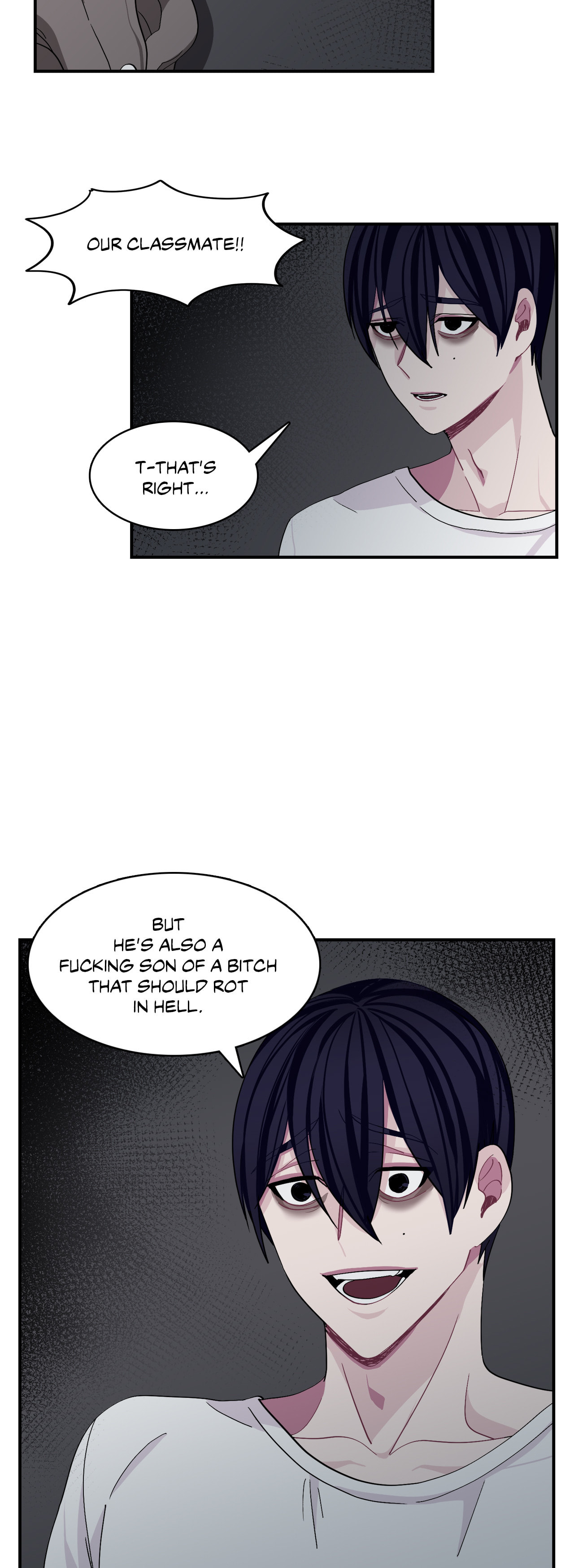 Obey Me Chapter 3 page 3 - 