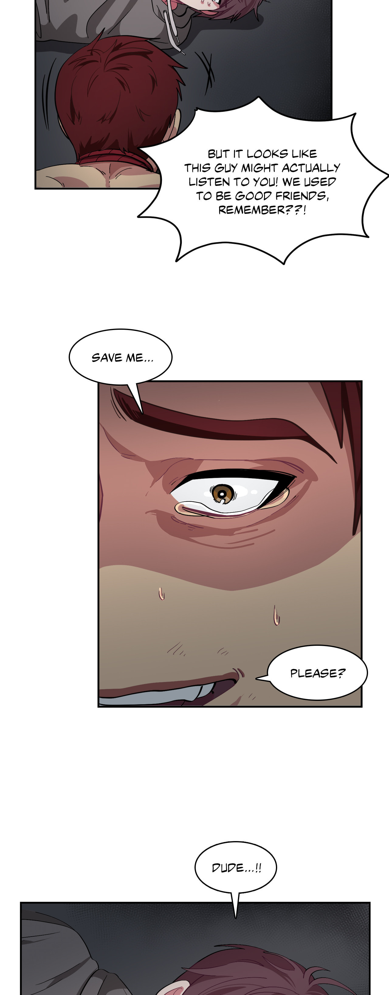 Obey Me Chapter 3 page 21 - 