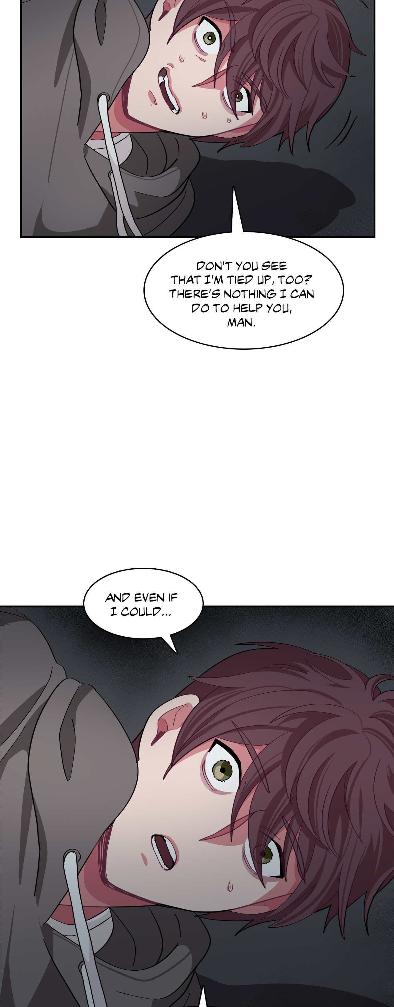 Obey Me Chapter 3 page 22 - 