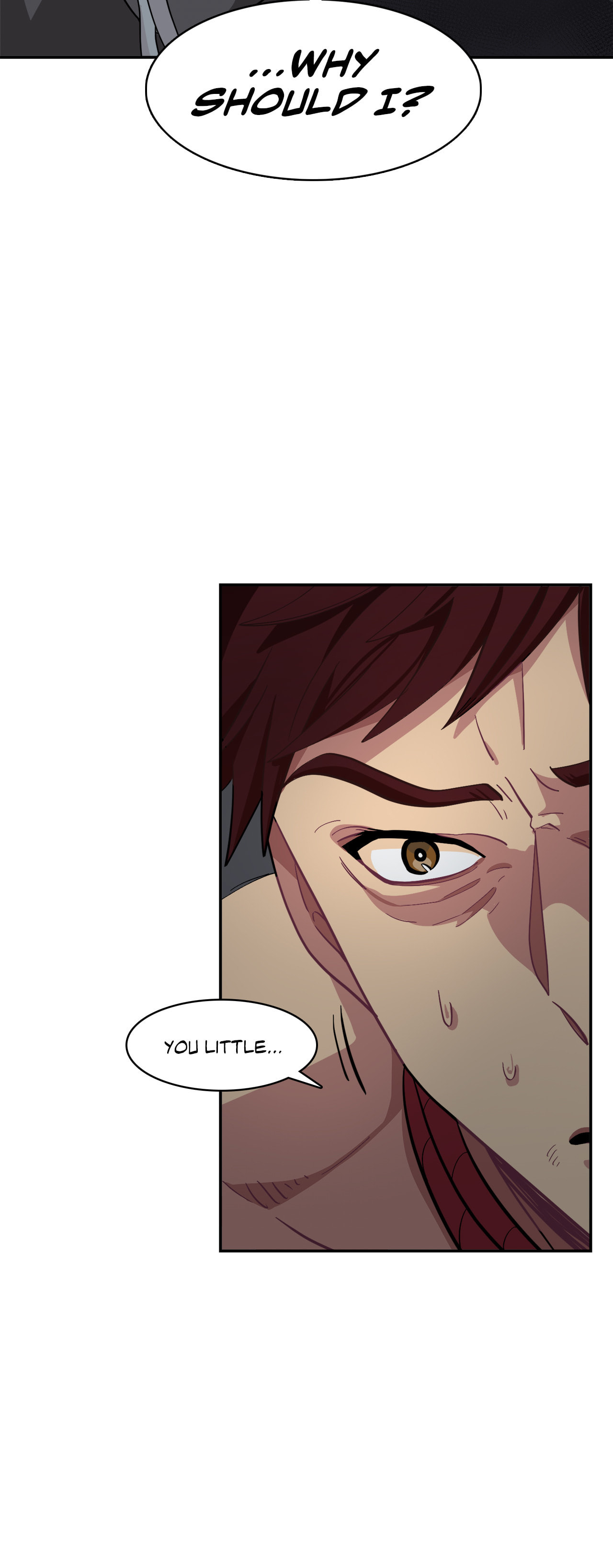 Obey Me Chapter 3 page 23 - 