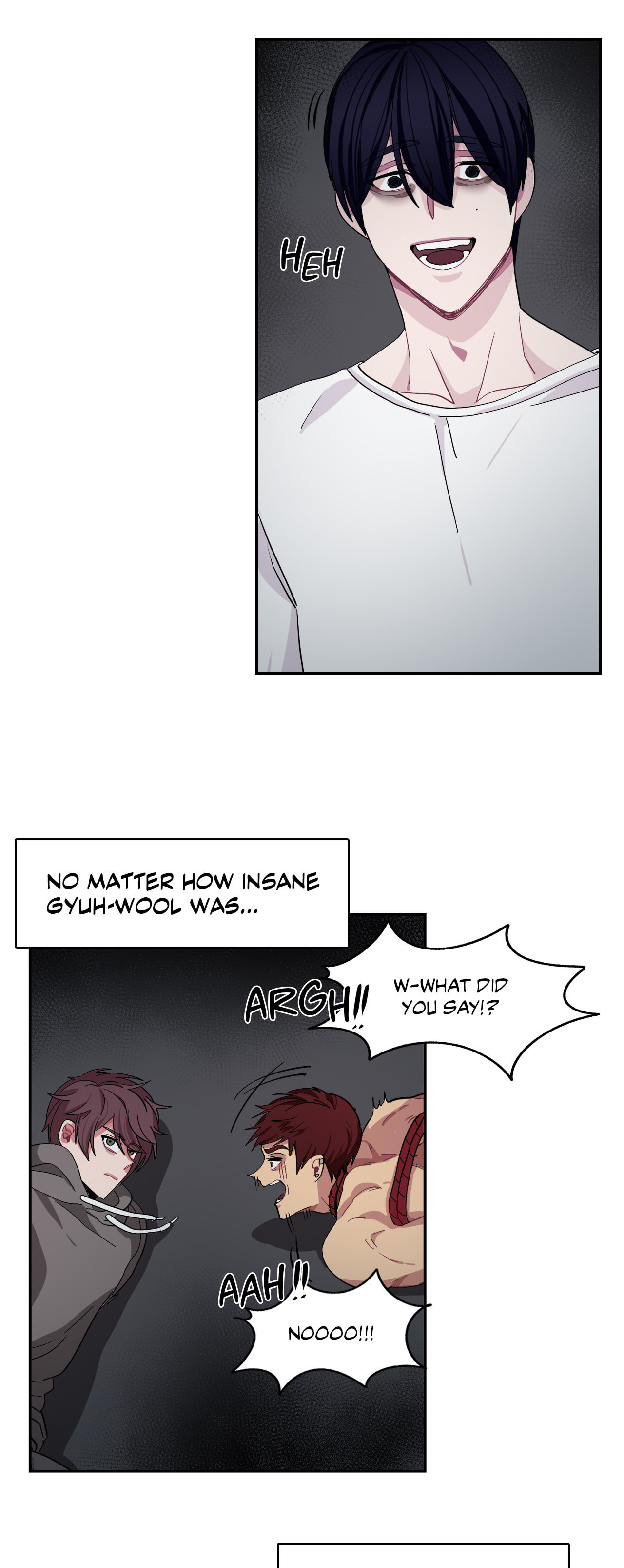 Obey Me Chapter 3 page 25 - 